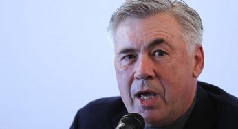 Frosinone-Napoli, Ancelotti: “Caso Insigne non c’è. Domani out 2 azzurri”