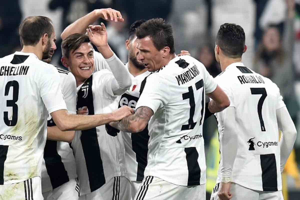 Genoa-Juve su DAZN