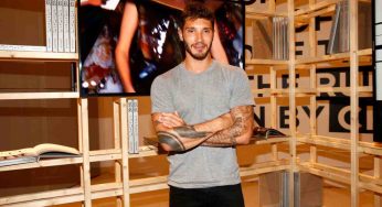 Stefano De Martino e Fabiano Santacroce, chi non salta… – VIDEO