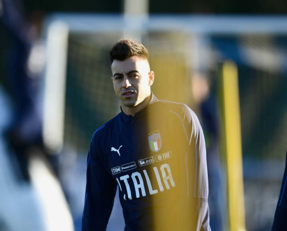 El Shaarawy napoli calciomercato