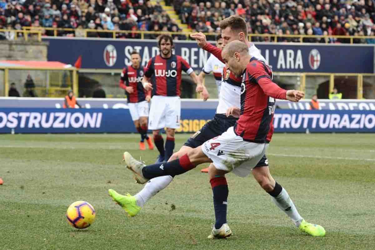 Bologna Cagliari dove vederla diretta streaming