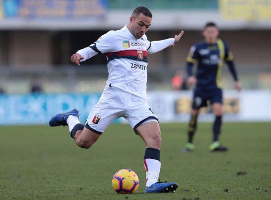 Genoa Frosinone diretta tv e streaming