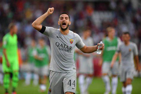 Futuro Manolas