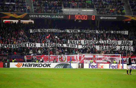 Red Bull Arena Salisburgo Napoli