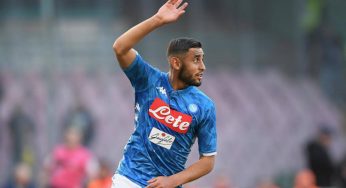 Emergenza terzini: Malcuit ko e Ghoulam fuori dai piani, ora servono rinforzi