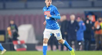 Roma-Napoli, le ultime: forfait Insigne, Ancelotti pensa a Gaetano