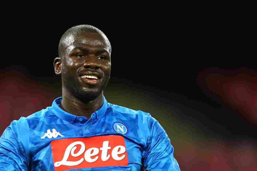 Koulibaly donazione 