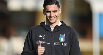 Italia, i convocati di Mancini: escluso Meret e dentro Perin