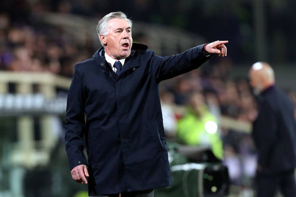 Milan-Liverpool Ancelotti