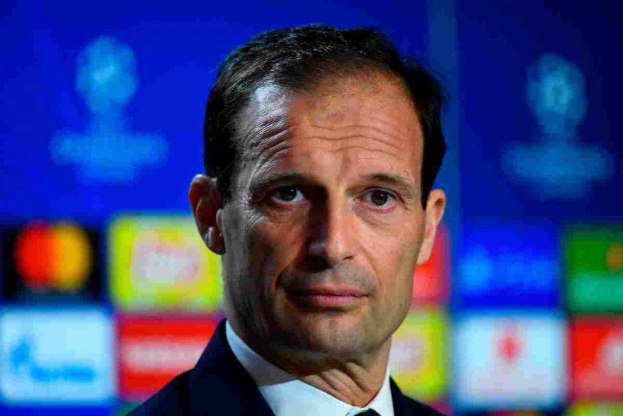 Allegri Napoli Juventus