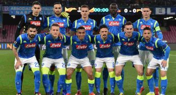 Sassuolo-Napoli, una vittoria azzurra al “Mapei Stadium” manca dal 2014