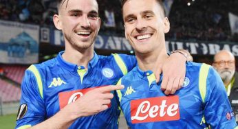 Napoli, prima convocazione per Fabian Ruiz con le “Furie Rosse”