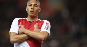 Monaco, Vinicus eroe per una notte: gol salvezza allo scadere