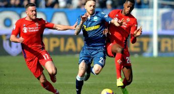Calciomercato Napoli, Lazzari nel mirino: il profilo perfetto per Ancelotti