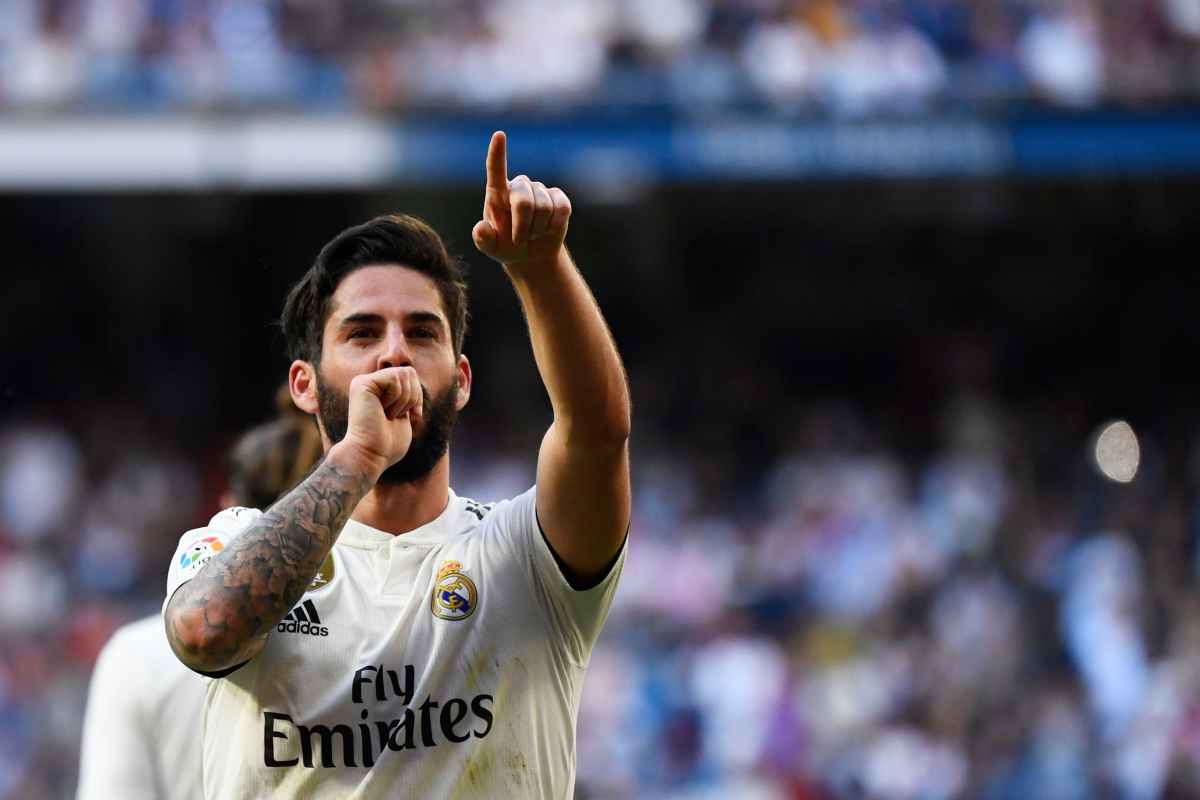 Napoli Isco