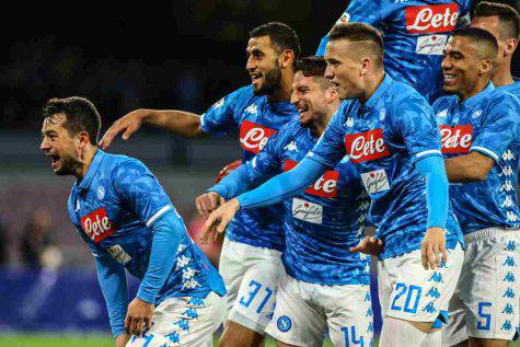 Napoli Udinese