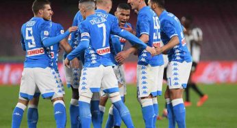 Roma-Napoli probabili formazioni: Insigne vicino al recupero