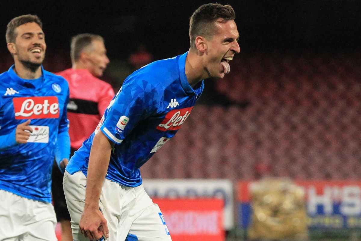 Probabili formazioni SPAL-Napoli