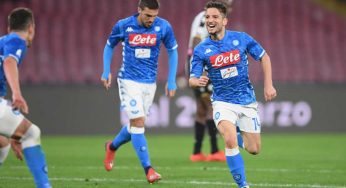 Mertens, futuro in Cina allontanato: si lavora al rinnovo?