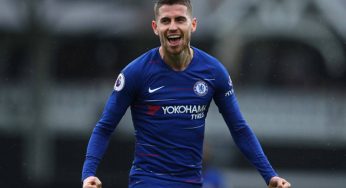 Ipotesi Jorginho per la Juventus, l’agente: “Sarri ha bisogno di lui”