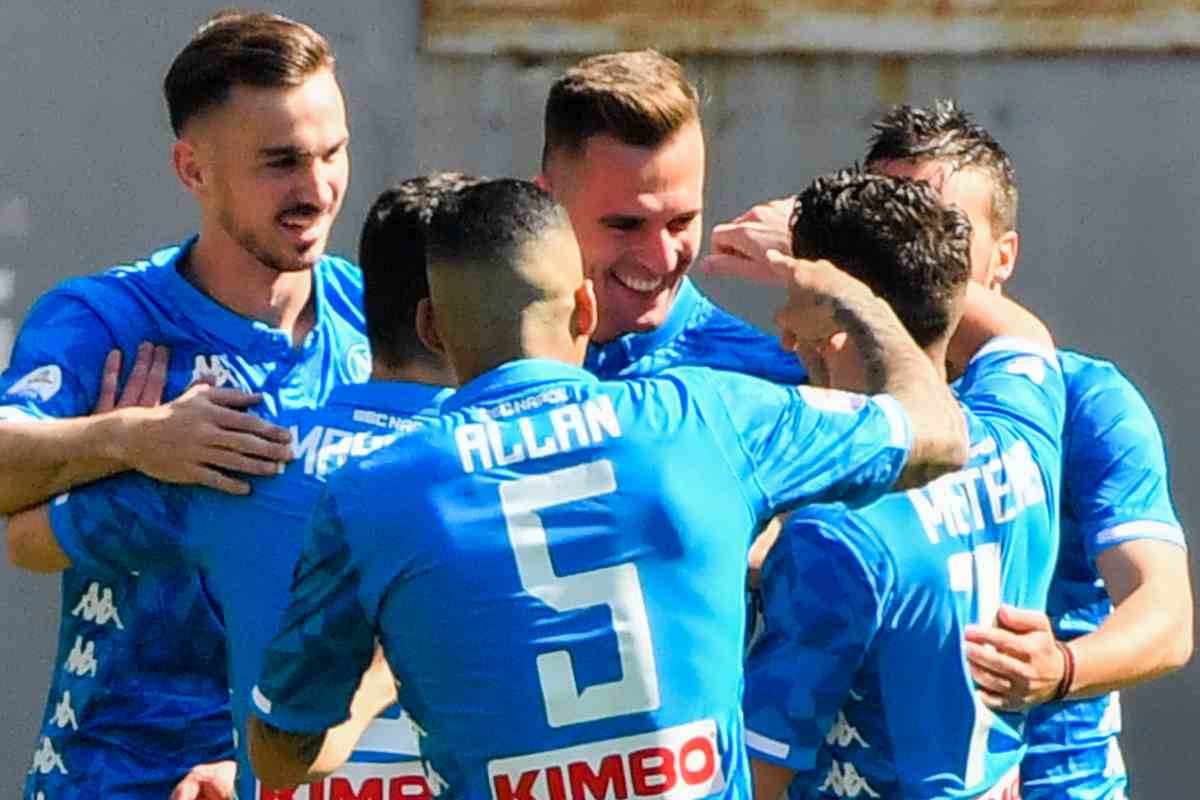 Chievo-Napoli