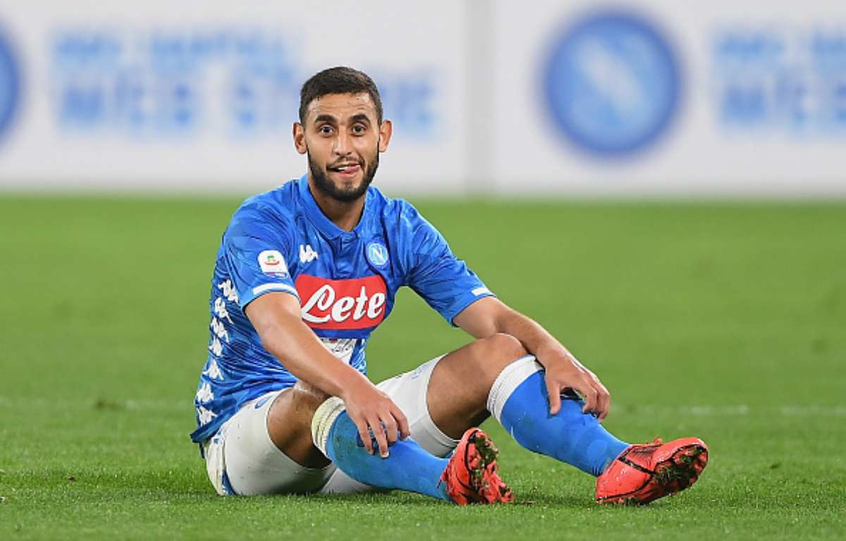 Ghoulam napoli