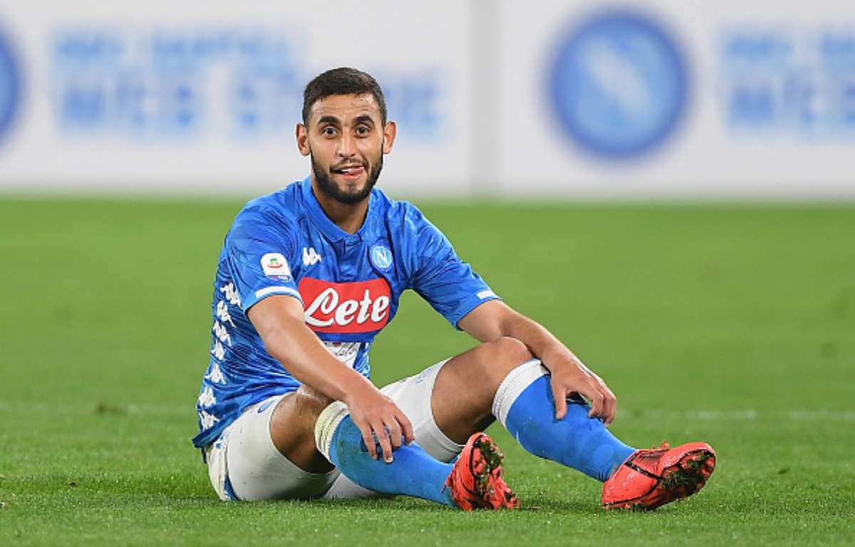 Ghoulam rientro