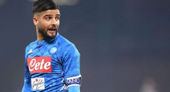 Infortunio Insigne, il capitano del Napoli vuole tornare contro la Roma