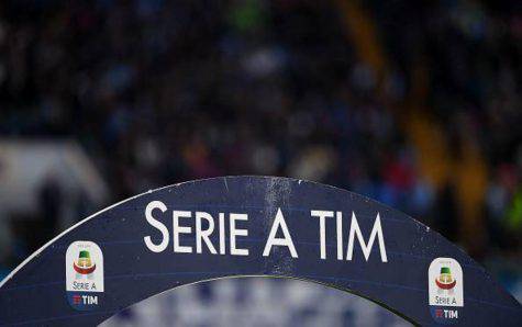 Serie A pezzotto