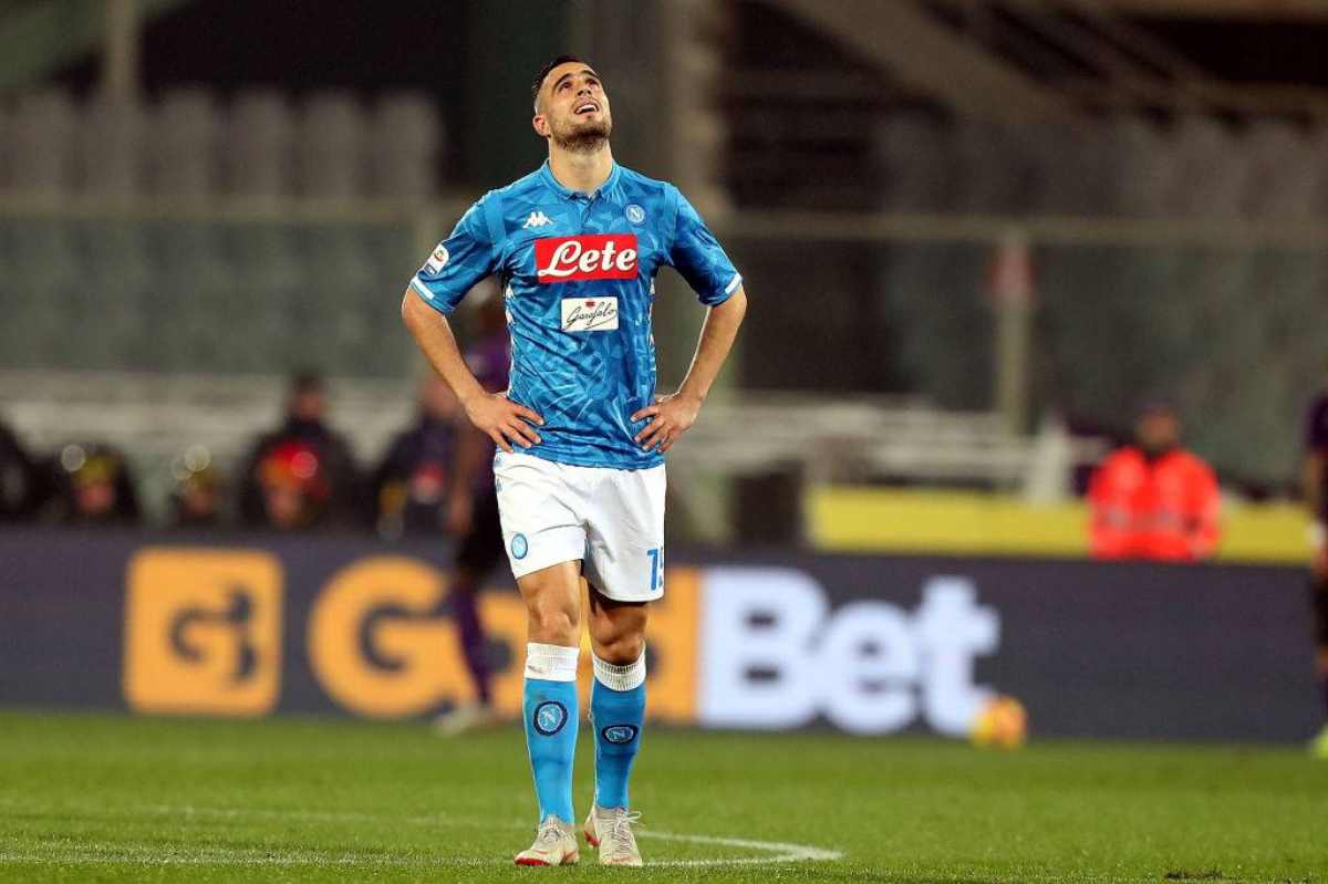 Nikola Maksimovic napoli salisburgo