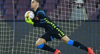 Meret e Fabian Ruiz, il nuovo progetto vincente del Napoli parte da loro