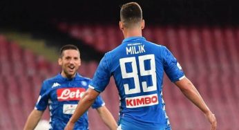 Probabili formazioni Napoli-Salisburgo: torna l’attacco M&M