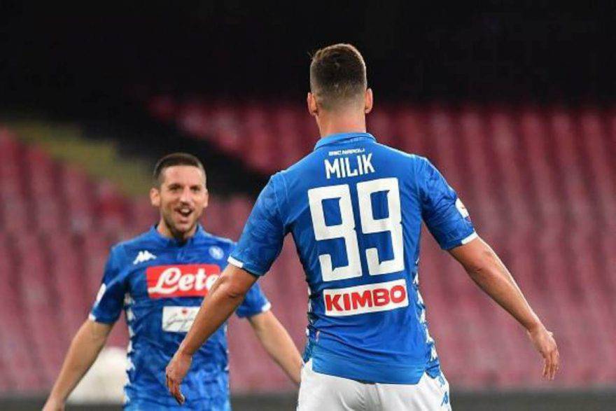 Probabili formazioni Napoli-Salisburgo