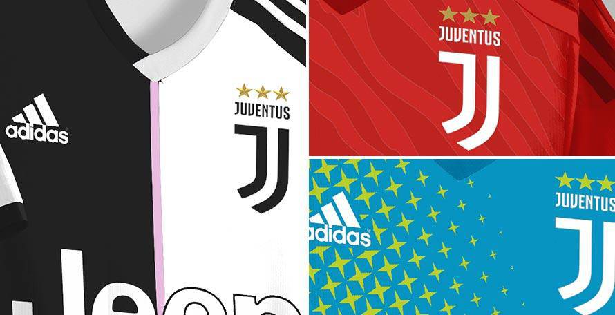 Nuove maglie Juventus fanno discutere: saranno senza strisce - FOTO