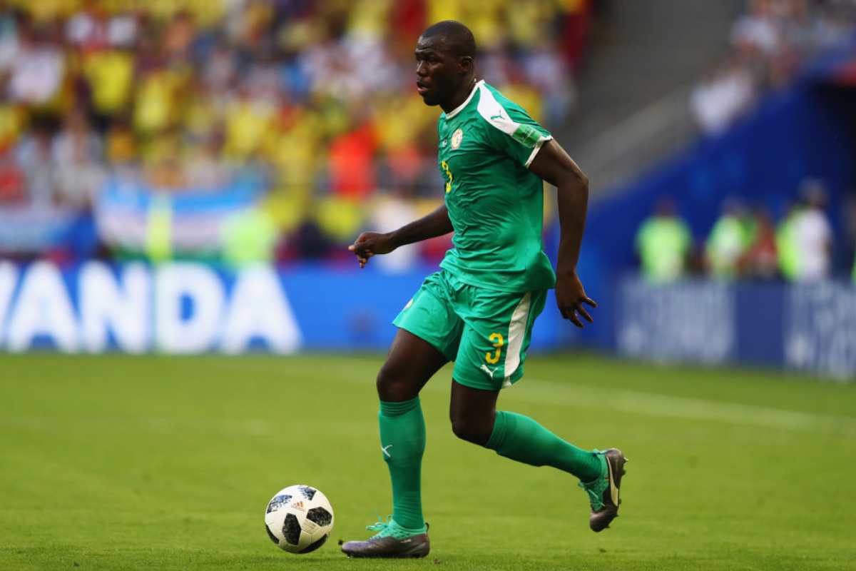 Coppa Africa Koulibaly