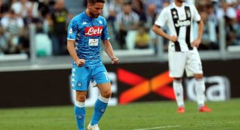 Da uomo gol a uomo assist, Mertens come nessuno in Serie A: il dato