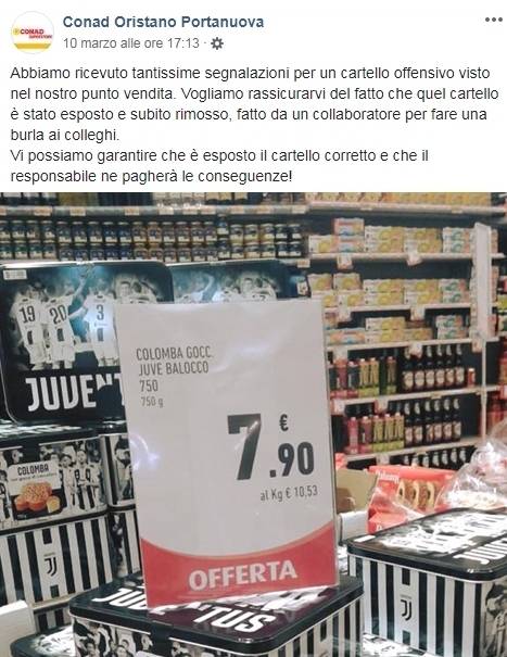 conad rubentus