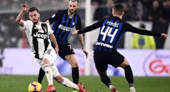 Inter-Juventus, diretta tv e streaming: ecco dove vederla – VIDEO
