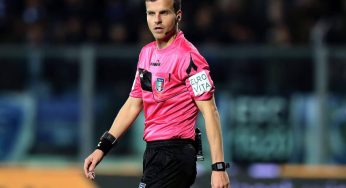Serie A – Frosinone-Napoli, designato l’arbitro: i precedenti