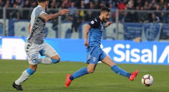 Napoli, testa solo all’Europa League? I dati del girone di ritorno in Serie A