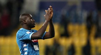 Calciomercato Napoli, offerta folle del Manchester United per Koulibaly