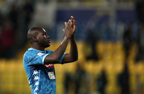 Koulibaly Allan rinnovo