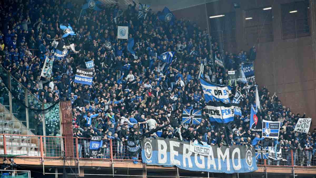 Atalanta Curva Nord