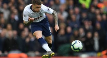 Calciomercato Napoli, concorrenza per Trippier: due club lo cercano