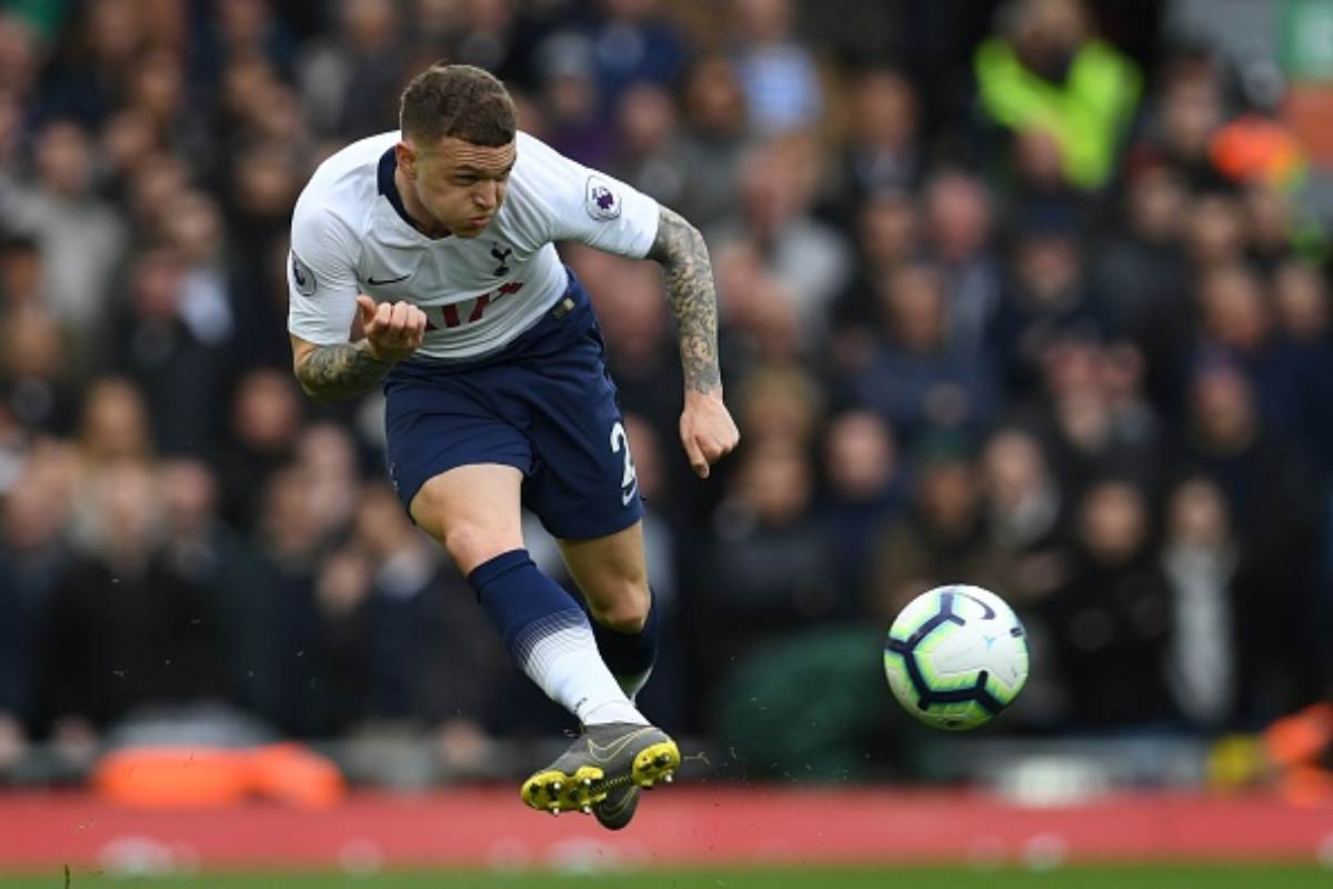 Calciomercato Napoli Trippier