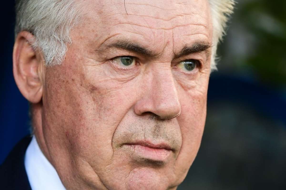 Ancelotti Juve