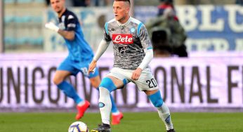 Napoli-Genoa, basta cali di concentrazione: ieri c’era già l’Arsenal in testa