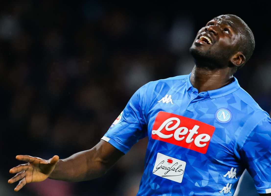 Koulibaly liverpool