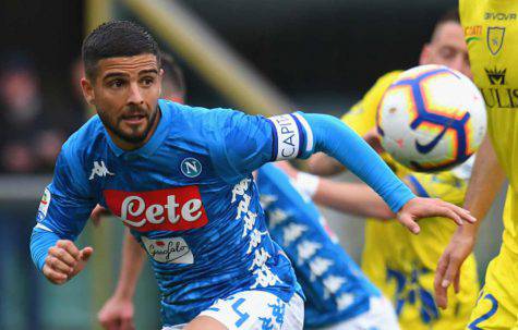 formazioni Napoli-Atalanta