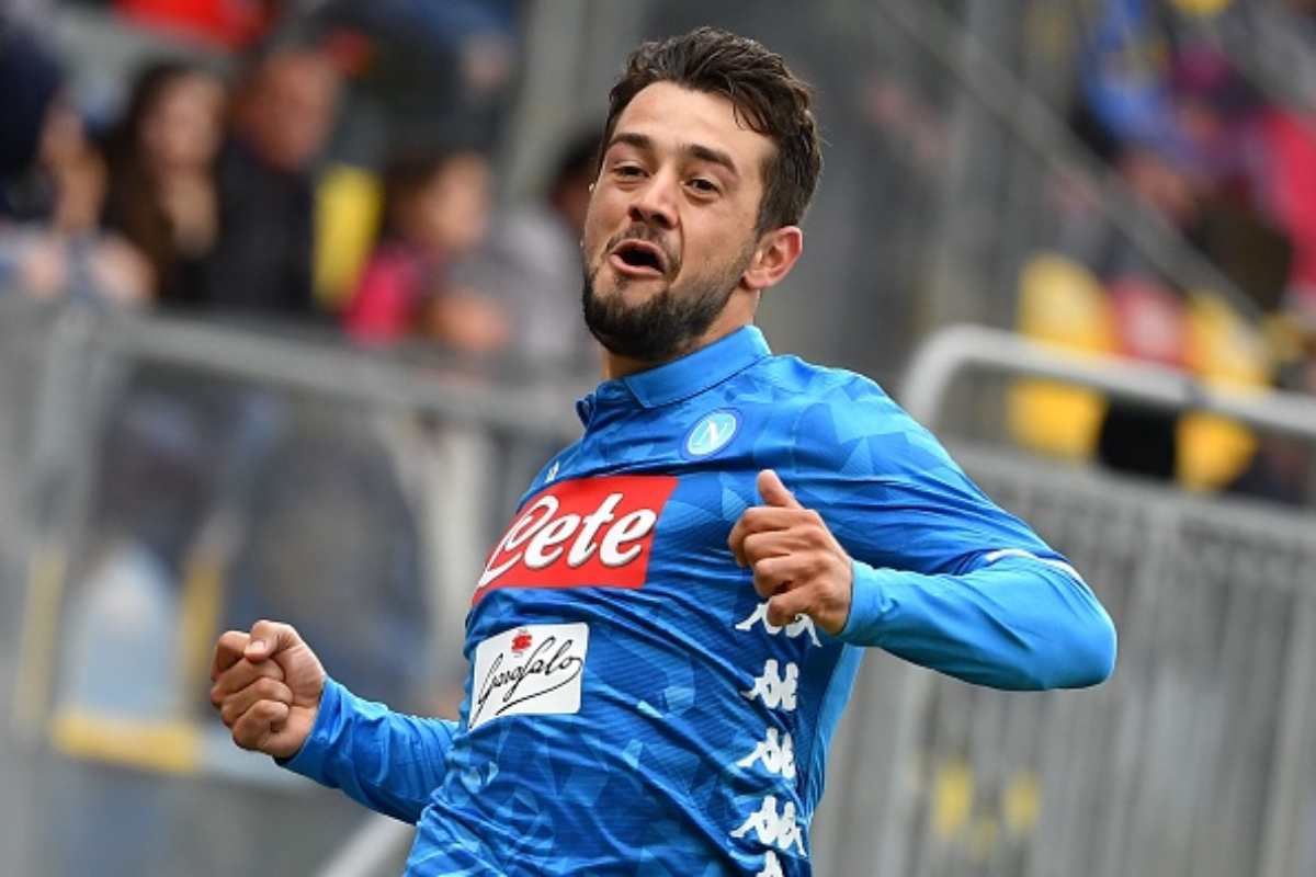 Napoli-Cagliari Probabili formazioni younes